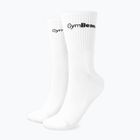 Шкарпетки чоловічі GymBeam 32620 3/4 3 пари white
