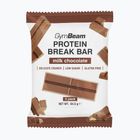 Батончик протеїновий GymBeam Break Bar 3pack 64,5 g milk chocolate