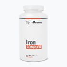 Залізо дієтична добавка GymBeam Complex 240 капсул