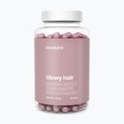 Суплемент GymBeam Glowy Hair - BeastPink 90 капсул