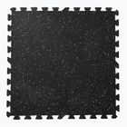 Килимок фітнес GymBeam Puzzle Pro 4 szt black