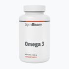 Жирні кислоти GymBeam Omega 3 120 капсул