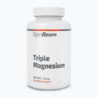 Магнезія GymBeam Triple 90 kapsułek