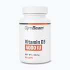 Вітамін D3 GymBeam D3 4000 IU 90 kapsułek