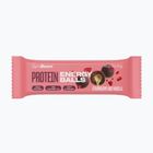 Батончик протеїновий GymBeam Protein Energy Balls 45 g stawberry vanilla