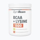 Амінокислоти GymBeam BCAA 1500 + Lysine 300 tablets