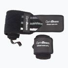 Фіксатори для зап'ясть GymBeam black