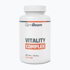 Харчовий додаток GymBeam Vitality Complex 120 tabletek
