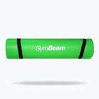 Килимок фітнес GymBeam Yoga Mat green