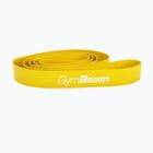 Гумка для тренувань GymBeam Cross Band Level 1 yellow