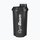 Шейкер GymBeam 700 мл black