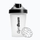 Шейкер GymBeam Blend Bottle 400 ml black