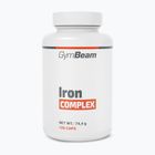 Залізо дієтична добавка GymBeam Complex 120 kapsułek