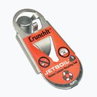 Інструмент для проколювання порожніх картриджів Jetboil Crunchit сріблястий