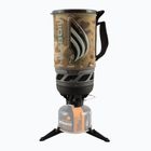 Плита туристична Jetboil New Flash set коричнева FLCM-EU