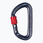Карабін Ocun Hawk Screw anthracite
