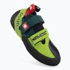 Взуття для скелелазіння Ocun Havoc petrol/ green