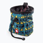 Мішечок для магнезії Ocun Lucky + пояс на ногу mountain green