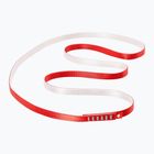 Стрічка для скелелазіння Ocun O-Sling Eco_pes 100 см/16 мм 5 шт. red