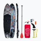 Дошка SUP iBoard Black Tiger 11'