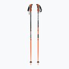 Палиці гірськолижні Blizzard Allmountain neon orange