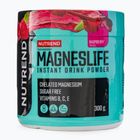 Магній Nutrend Magneslife Instant Drink Powder 300 g малина VS-118-300-MA