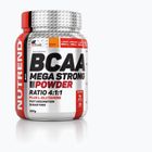 BCAA Mega Strong Nutrend амінокислоти 500г апельсин VS-045-500-PO