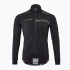 Куртка велосипедна чоловіча SILVINI Ghisallo softshell чорна MJ2129