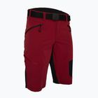 Шорти велосипедні чоловічі SILVINI Rango Pro merlot/black