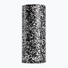 Йога-ролик inSPORTline Waldro Smooth чорно-білий 13179