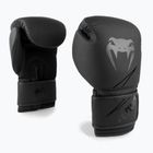 Рукавиці боксерські Venum Boxing WLMT Edition black/black