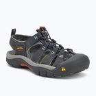 Сандалі чоловічі KEEN Newport H2 india ink/ rust