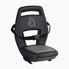 Крісло велосипедне QIBBEL Junior 6+ anthracite/grey