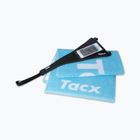 Велосипедний захист від поту з кишенею для телефону та рушником Tacx чорний T2935