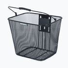 Кошик велосипедний передній Basil Bilbao BE + Baseasy Stem Holder black