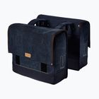 Сумка велосипедна Basil Urban Fold Double Bag 40-55 л navy