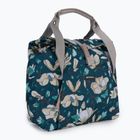 Сумка велосипедна Basil Magnolia Shopper синя B-17684