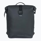 Рюкзак велосипедний на багажник Basil Soho Nordlicht 17 л black