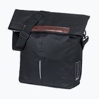 Сумка велосипедна на багажник Basil City Shopper MIK Hooks 16 l black