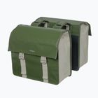 Сумки велосипедні Basil Urban Load Double Bag 53 л green/sand