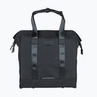 Сумка велосипедна Basil City Grand Shopper MIK Hooks 23 л black