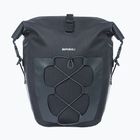 Сумка велосипедна Basil Navigator Waterproof Single Bag MIK Hooks 25-31 л black
