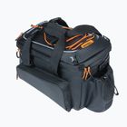 Сумка велосипедна на багажник Basil Miles Tarpaulin XL Pro MIK 9-36 л black/orange
