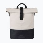 Сумка велосипедна Basil Cove Shopper MIK Hooks 16 l off white/black