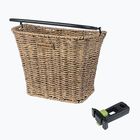 Basil Bremen Rattan Look KF+KF Ahead Stem Holder морська трава передній велосипедний кошик