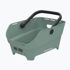 Кошик велосипедний задній Basil Cento Neo MIK silvergreen