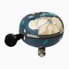 Дзвінок велосипедний  Basil Magnolia Big Bell синій B-50481