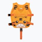 Дитячий плавальний жилет Waimea Tiger помаранчевий