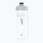 Пляшка велосипедна BBB Cycling AutoTank 550 мл clear