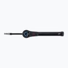 Насос велосипедний BBB Cycling DualPressure 300psi black